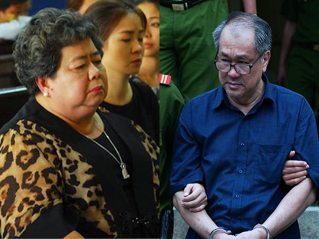 Chưa có phán quyết tài sản trong đại án Hứa Thị Phấn