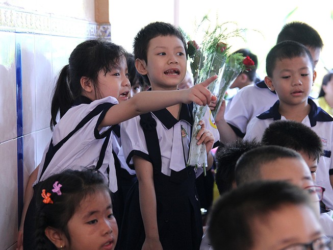 Tuyển sinh đầu cấp: Phân tuyến đến từng khu phố
