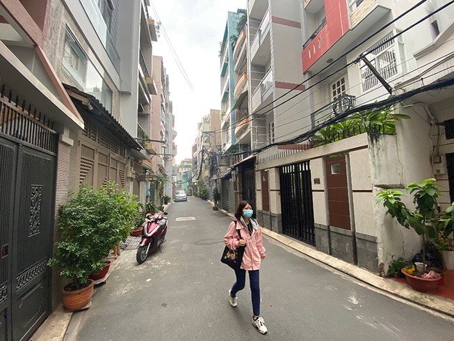 Hàng ngàn hộ dân hiến đất vàng mở rộng hẻm