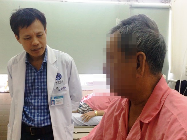 Đau vai gáy, đi khám ra ung thư phổi