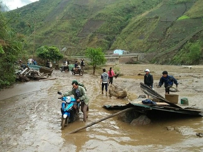 5-6 cơn bão mạnh sẽ có xu hướng chuyển xuống phía Nam