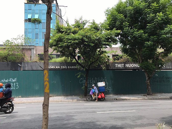 Sẽ bồi thường 63 tỉ cho doanh nghiệp cống hóa mương Nghĩa Đô