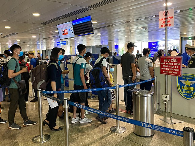 Hàng không Việt chuẩn bị kỹ kế hoạch bay đến Trung Quốc