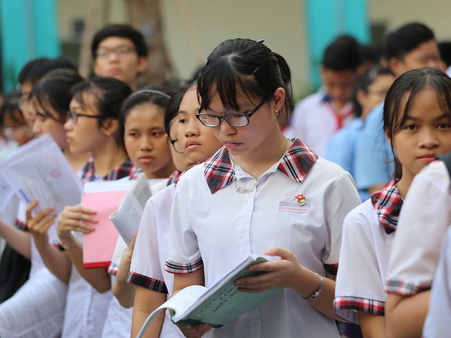 3 lưu ý để làm tốt các môn tuyển sinh 10