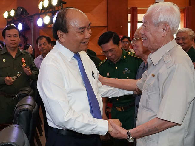 ‘Không để bất kỳ cựu thanh niên xung phong nào thuộc hộ nghèo’