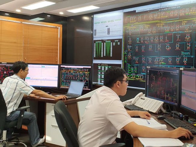 EVNHCMC ứng dụng công nghệ 4.0 vào quản lý, vận hành điện