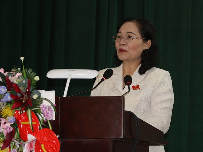 TP.HCM sẽ tăng cường giám sát cán bộ