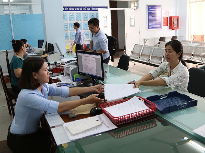 Không còn phạt người đăng ký khai sinh muộn