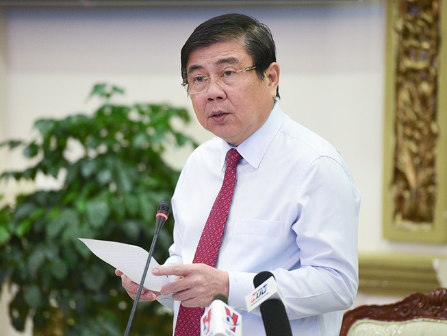 TP.HCM chuyển đổi số để phục vụ dân tốt hơn
