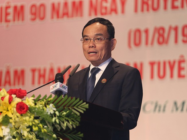 Công tác tuyên giáo phải tăng khả năng dự báo