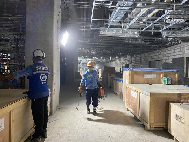 Thiếu chuyên gia, metro số 1 tìm cách ‘vượt khó’