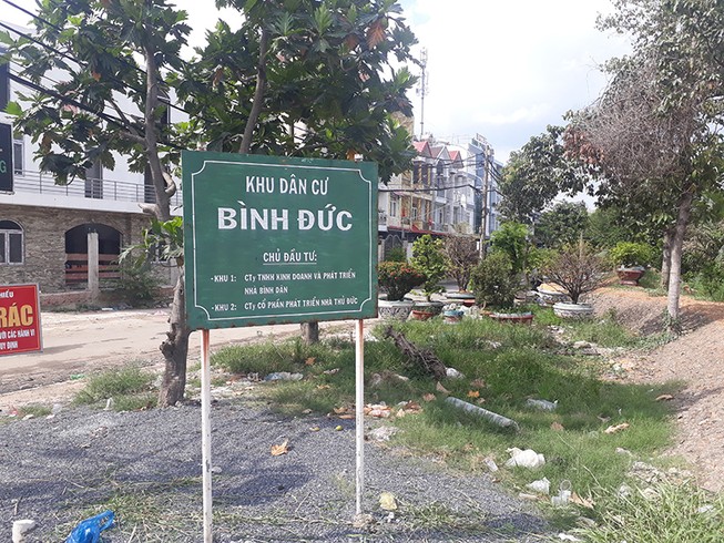 Phát hiện hơn 50 công trình xây dựng sai quy hoạch ở Thủ Đức