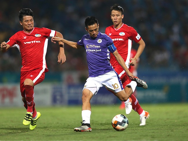 V-League còn nhiều phương án nên sẽ không hủy giải