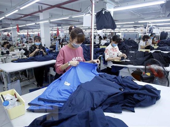 Kim ngạch xuất khẩu sang Mỹ và Trung Quốc tăng mạnh