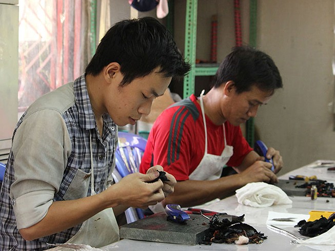 TP.HCM tháo gỡ khó khăn khu vực kinh tế tập thể, hợp tác xã