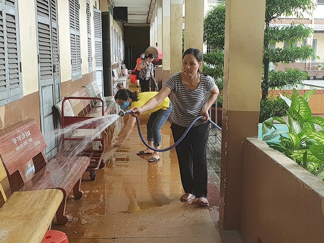 Toàn cảnh chuẩn bị thi tốt nghiệp THPT giữa mùa dịch