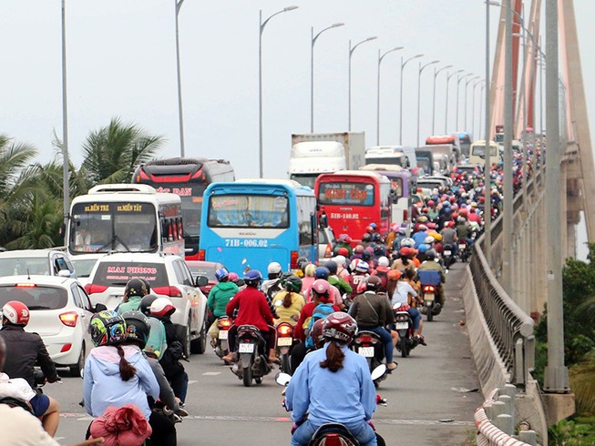 Dự kiến khởi công cầu Rạch Miễu 2 trong năm 2021
