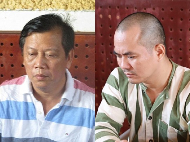 Người ‘cố vấn’ cho Trịnh Sướng làm xăng giả