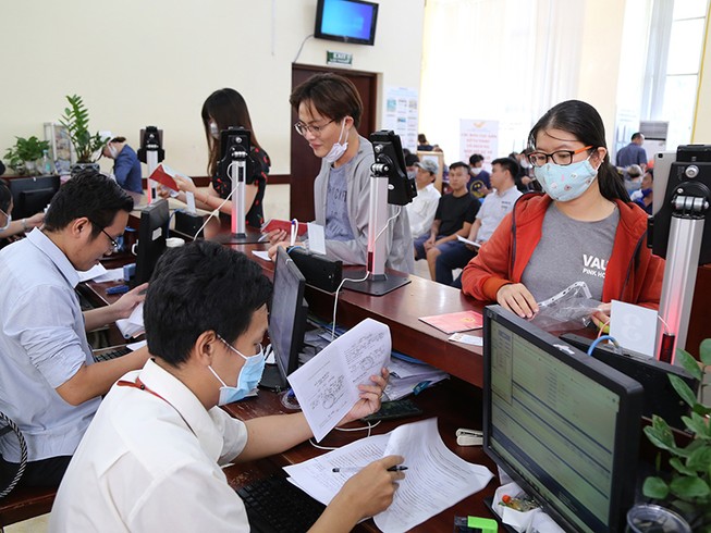 TP.HCM triển khai làm thủ tục hành chính trên môi trường mạng