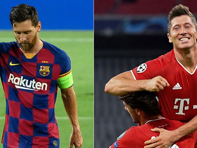 Thật tiếc khi Champions League có chung kết sớm