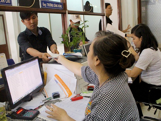 Cần loại bỏ hết giấy tờ con tạo cơ chế ‘xin-cho’