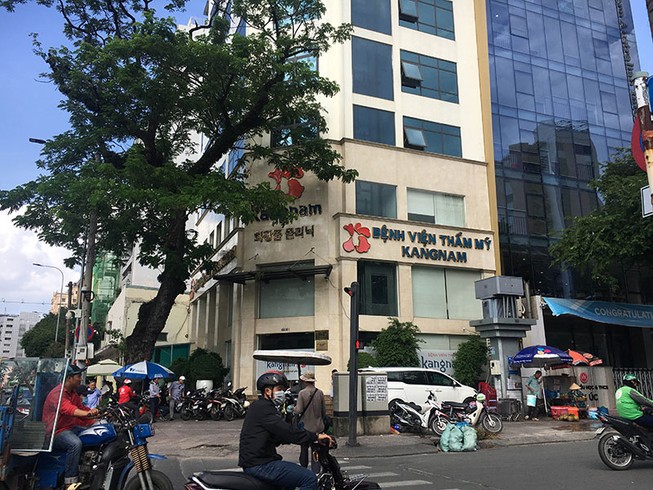 Thẩm mỹ viện: Muôn kiểu lừa khách-Bài 1: Tung chiêu kiếm ‘mồi'