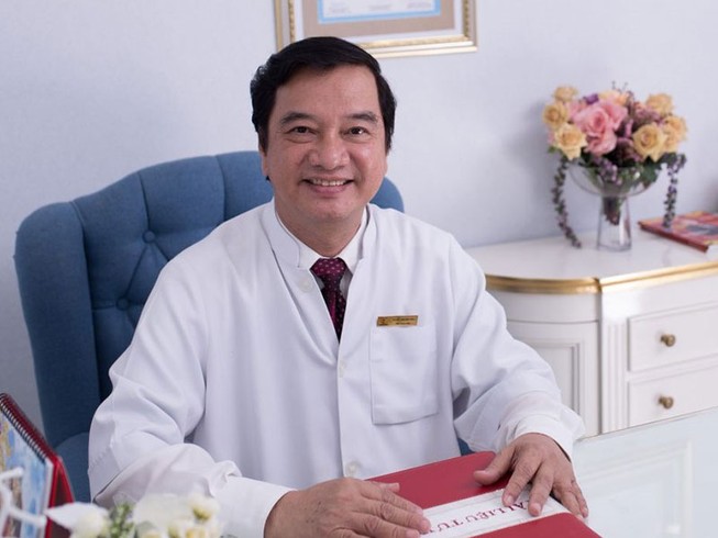 TS-BS Nguyễn Thanh Vân: 'Tay ngang cũng làm đẹp'