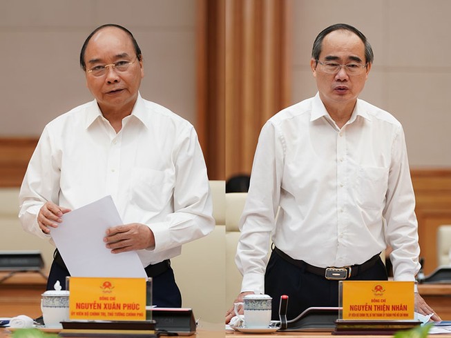 TP.HCM đề xuất bốn trụ cột để tăng tốc phát triển