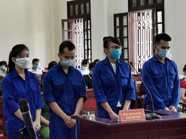 Xử vụ tham ô liên quan đến ngân hàng ở Hải Phòng