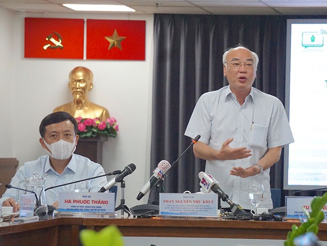 Ông Phạm Phú Quốc xin thôi ĐBQH, thôi việc