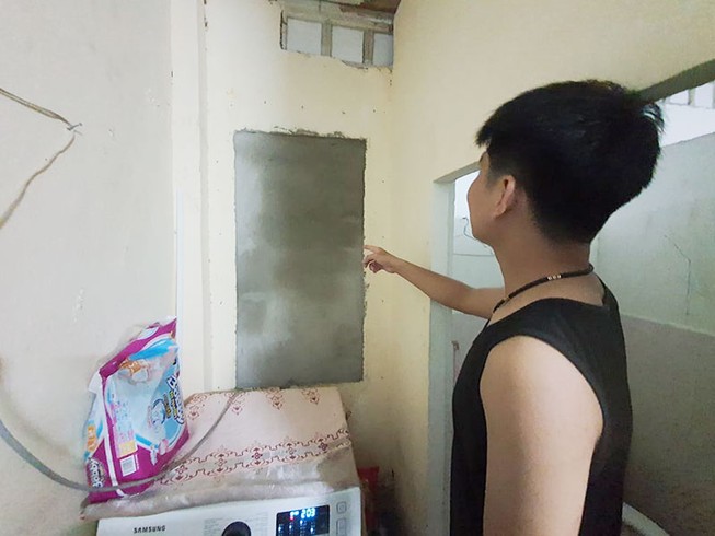 Một khu phố ở Thủ Đức bị trộm ‘viếng’ nhiều lần