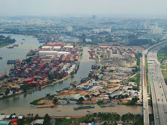 TP.HCM dời cảng Trường Thọ vào năm 2022