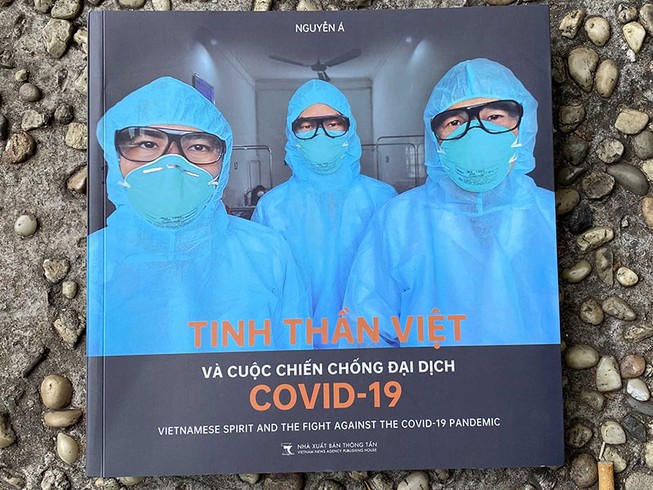 Cuộc chiến chống COVID-19 và hành trình của Nguyễn Á