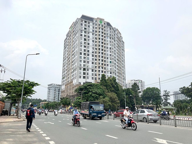 Đại gia ngoại săn lùng bất động sản Việt