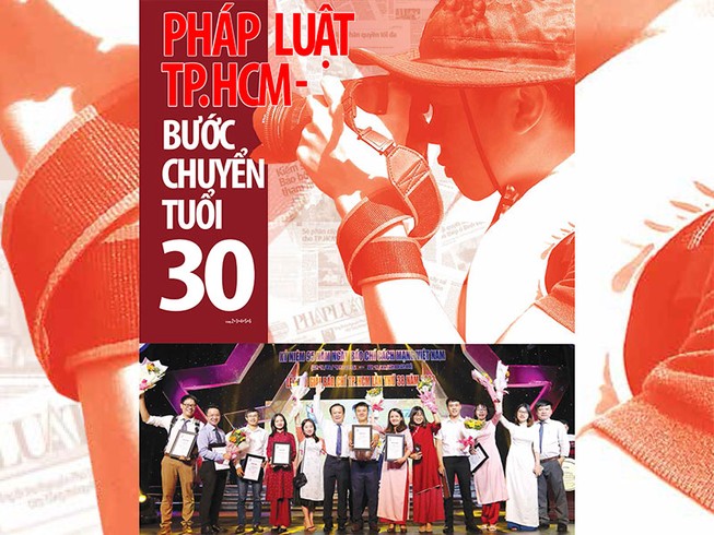 Tuổi 30: Tiếp nối giá trị trên chặng đường mới