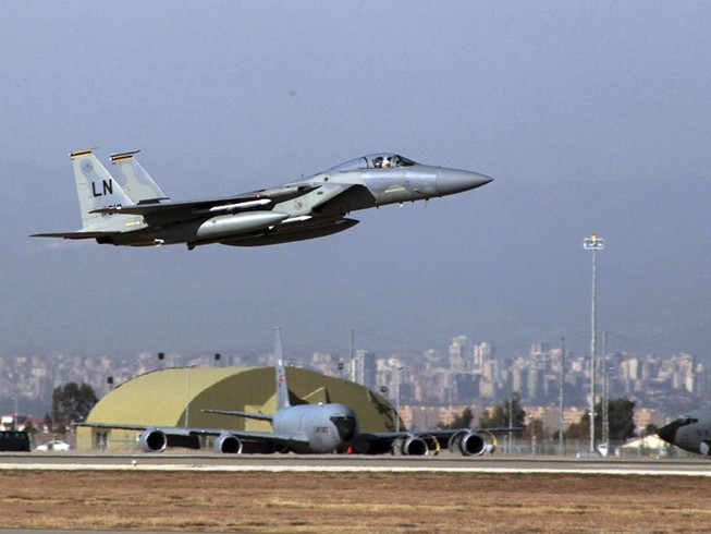 Mỹ - Thổ Nhĩ Kỳ căng thẳng, căn cứ Incirlik lại bị gọi tên