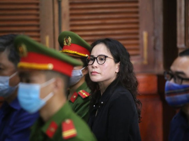 Mổ xẻ quan hệ giữa ông Nguyễn Thành Tài và bà Thanh Thúy