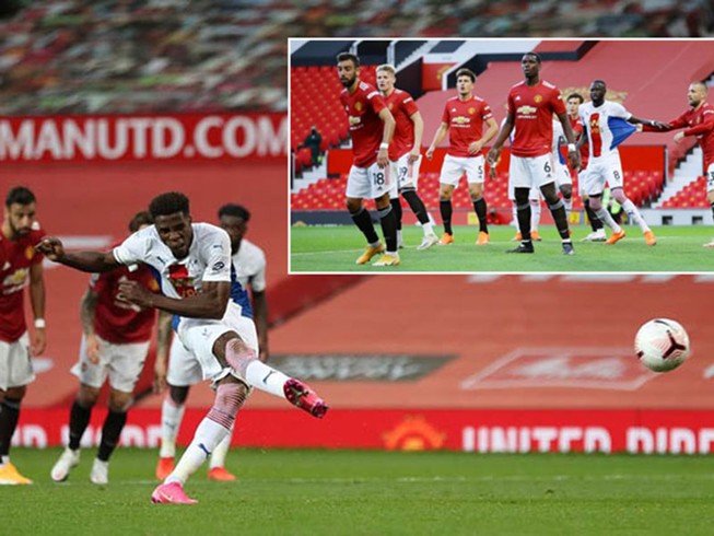 Man. Utd: ‘Quỷ đỏ’ biến thành ‘hổ giấy’