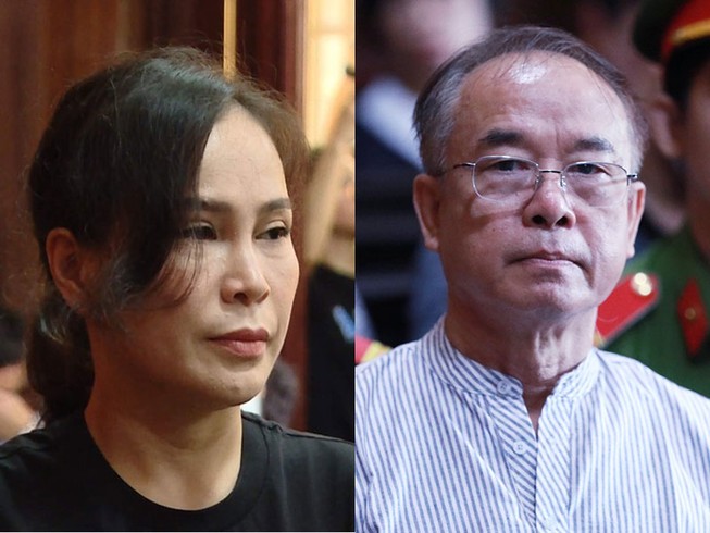 Cựu phó chủ tịch Nguyễn Thành Tài bị 8 năm tù