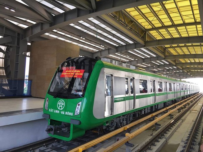 Hà Nội đề xuất chi hơn 65.000 tỉ làm metro số 5
