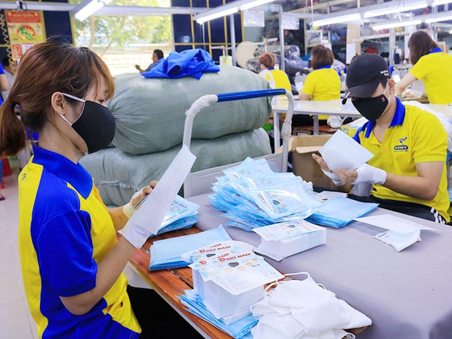 Phải để gói 16.000 tỉ đến doanh nghiệp