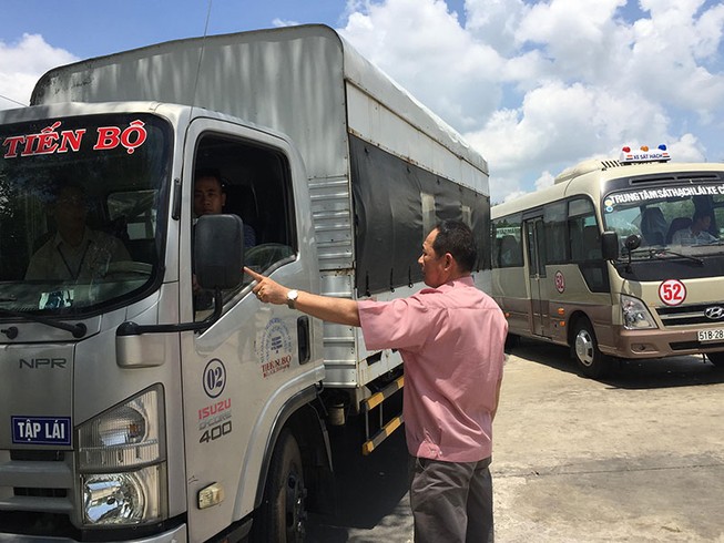 Bộ Công an đưa ra nhiều quy định bất ngờ về cấp bằng lái xe