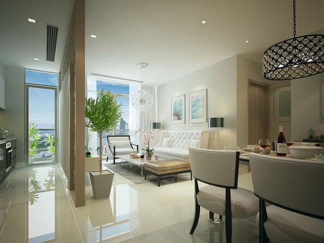 Bất chấp giá không giảm, nhu cầu tìm mua căn hộ vẫn cao nhất