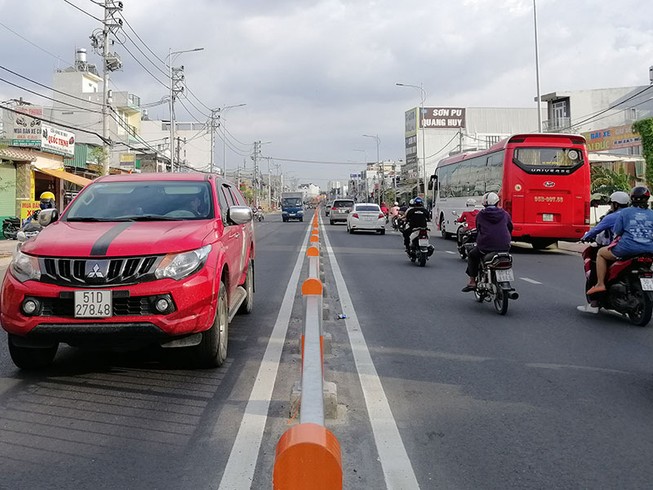 TP.HCM: Đầu tháng 10 khánh thành 2 công trình giao thông