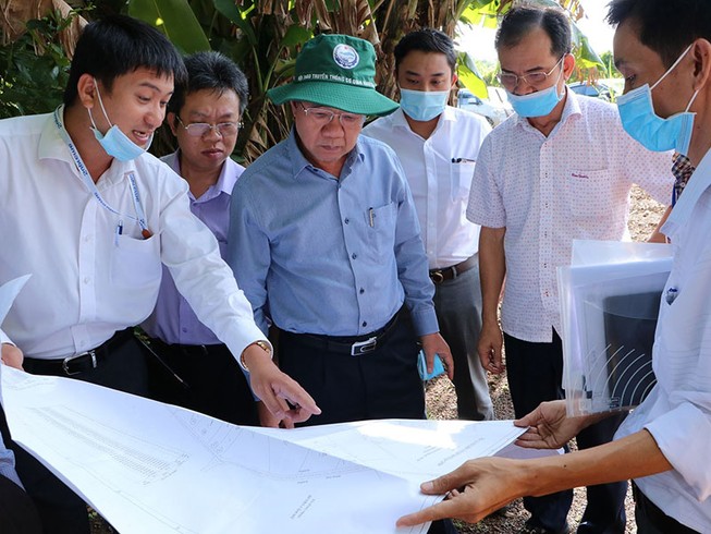 Ngày 30-9, khởi công 3 dự án cao tốc Bắc - Nam