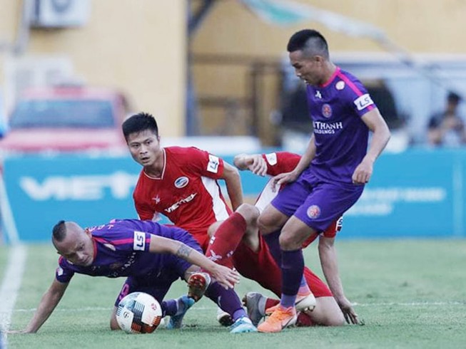Sài Gòn FC đã biết thua