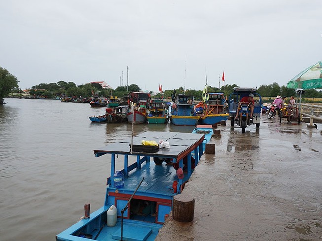 Những ưu, nhược điểm khi làm cảng biển ở Cần Giờ