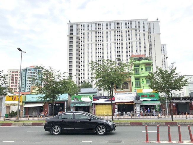 Nguy cơ bong bóng trái phiếu bất động sản