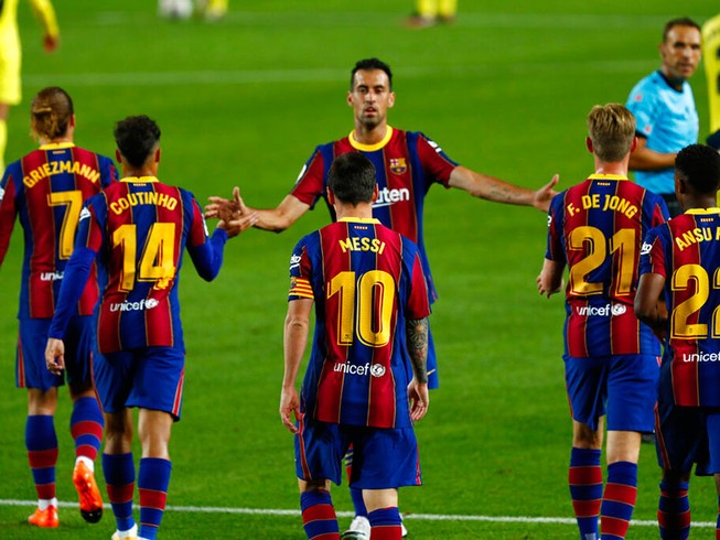 Messi nhận nhiệm vụ ‘kết nối yêu thương’