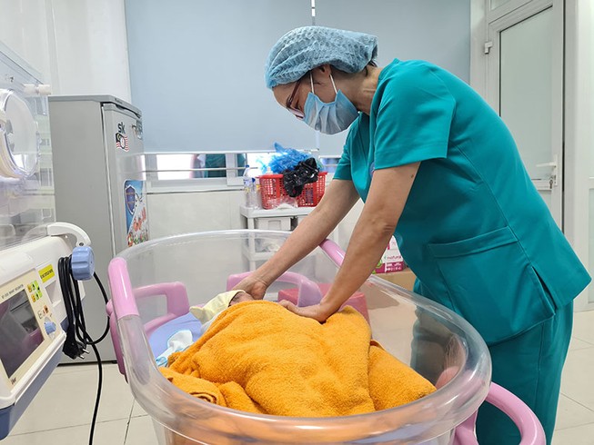 Vụ sản phụ tử vong ở Quảng Ngãi: Sự cố rất hiếm gặp